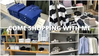 COME SHOPPING WITH ME | ARKET, COS | MEN'S FASHION