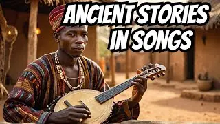 African Musician Bassekou Kouyate Tells Ancient Stories Through Songs