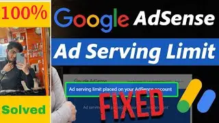 (Secret Trick) The number of ads you can show has been limited Solution 2023