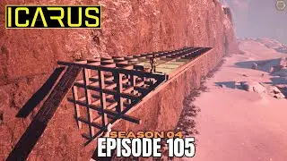 Another Level Complete! Icarus Open World Gameplay [S04E105]