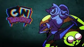 Quiet (Instrumental) - CN Takeover OST