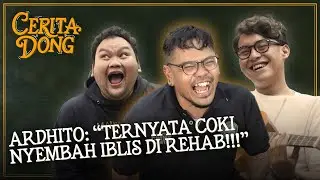 ARDHITO DIBELA SJW, COKI DIKATAIN BIAR M*** FICO MALAH NANGIS REUNI 212 PETOK PETOK | CERITA DONG!