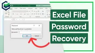 [Excel Password Recovery] Forgot Excel File Password? How to Unprotect Excel Without Password 2024