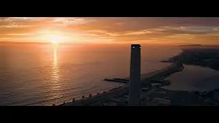 Summer in Carlsbad, California \ DJI Inspire 2 X5S 5.2k