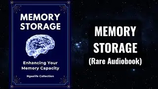 Memory Storage - Enhancing Your Memory Capacity Audiobook