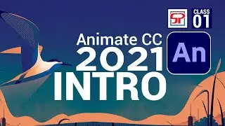 Adobe Animate CC 2021: Intro / Interface | 2D Animation | Flash Tutorial | Hindi Tutorial