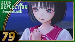 Blue Reflection: Second Light | True Ending (Uta) | Part 79 (PS4, Let's Play, Blind)