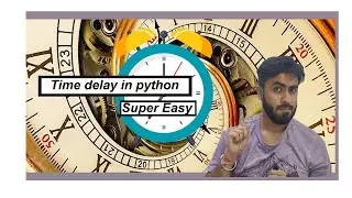 Time delay in python