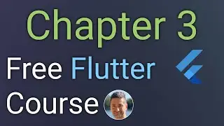 Chapter 3 - Introduction to Dart - Free Flutter Course 💙