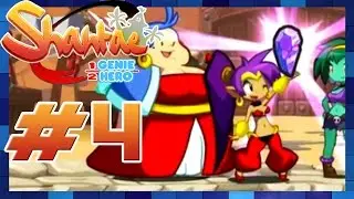 Shantae: Half-Genie Hero - Walkthrough Part 4 Dark Shard