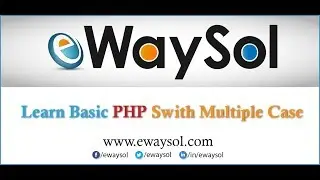 Switch Multiple Case using PHP | eWaySol