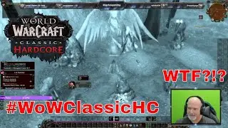 Is this the Fastest WoW Hardcore Death Ever? - Classic WoW Hardcore Death No.03 - Troll Hunter