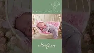 Newborn Photographer - Hardgrave Photography #baby #babyphotoshoot