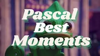 Pascal Best Moments | Tangled