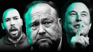 Elon Musk, Alex Jones, Andrew Tate In WILD Conversation