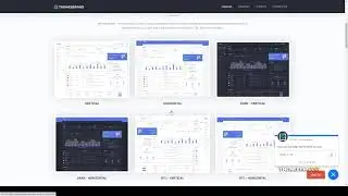 Minible - NodeJs Admin and Dashboard Template responsive 15 Build Website