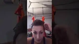 My Yoga Trapeze FAIL