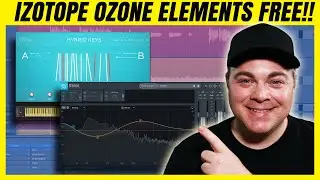 iZotope Ozone Elements and Native Instruments Hybrid Keys Review