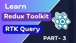 Advance usage of Redux Toolkit | RTK Query CRUD Example