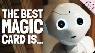 Robots Have the Best Answers to Hard Magic Questions | Artificial Intelligence | ChatGPT | EDH | MTG