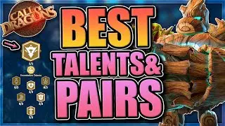 Garwood Guide [Best Pairs, Talents & Artifacts] Call of Dragons