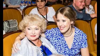 Людмила Нарусова: Я её [Ксению Собчак] ломала