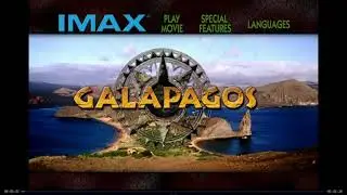 Opening To Imax Galapagos 2002 DVD