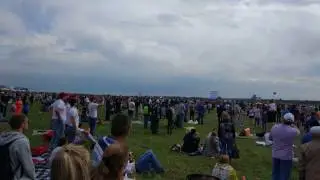 МАКС 2017. Авиасалон в Жуковском VID 20170721 150535