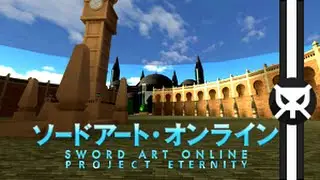 New SAO Game? ▼ Sword Art Online Project Eternity ▼ Part 1