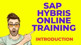 SAP Hybris Online Training | Hybris Tutorials | hybris tutorial for beginners