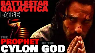 Prophet of the Cylon God: Gaius Baltar | Battlestar Galactica Lore Explained