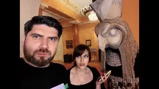 Мэйсон, Джессика и Богиня Сехмэт