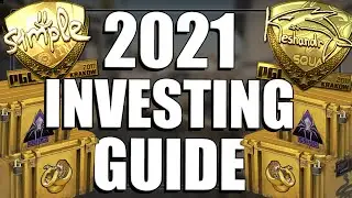 CSGO 2021 Investing Guide (HOW TO PROFIT!)