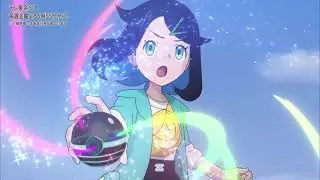 ポケットモンスター　リコ&ロイ＆ドットのテラスタル必殺技集！！