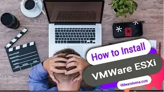 How to Install VMWare ESXi 6.5 on VMware Workstation