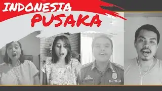 INDONESIA PUSAKA - SATB (ACAPELLA)