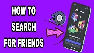 How To Search For Friends On Discord App