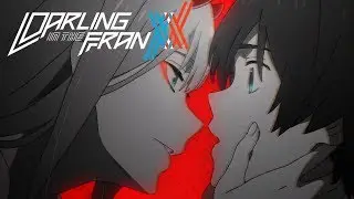 DARLING in the FRANXX - Opening 1 | KISS OF DEATH