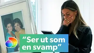 Pernillas inflyttningspresent till Bianca går inte helt hem | Wahlgrens värld | discovery+ Sverige