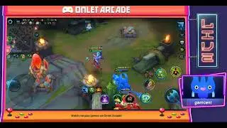 Watch me stream Heroes Evolved on Omlet Arcade!