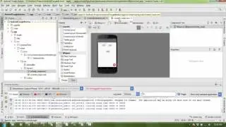 Android project using android studio Toggle Button