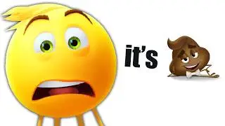 watching The Emoji Movie made us reconsider life...