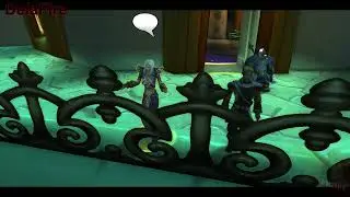 World of Warcraft: Mists of Pandaria - катсцены: Мнение Джайны