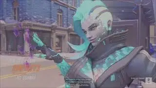 OVERWATCH 2 SOMBRA TROLL POTG **FUNNY**