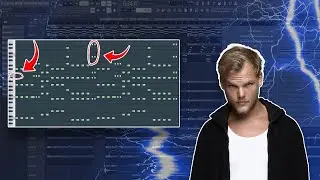 The SECRET Formula Avicii Used For His Tracks! (FL Studio Tutorial)