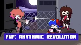 FNF: Rhythmic Revolution