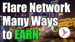 Flare Network | Many Ways to Earn Crypto Passive Income: #1 FTSO