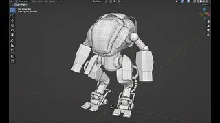 Mech Modeling