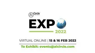 ALCIRCLE EXPO 2022 - CONNECT VIRTUAL, EXPERIENCE REAL