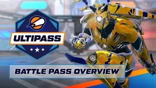 ULTIMECHS | Battle Pass Overview Trailer